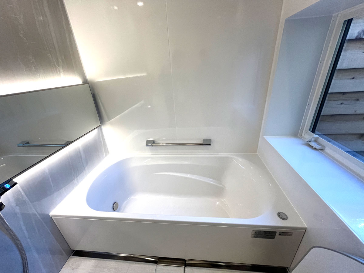 バスルーム　リフォーム